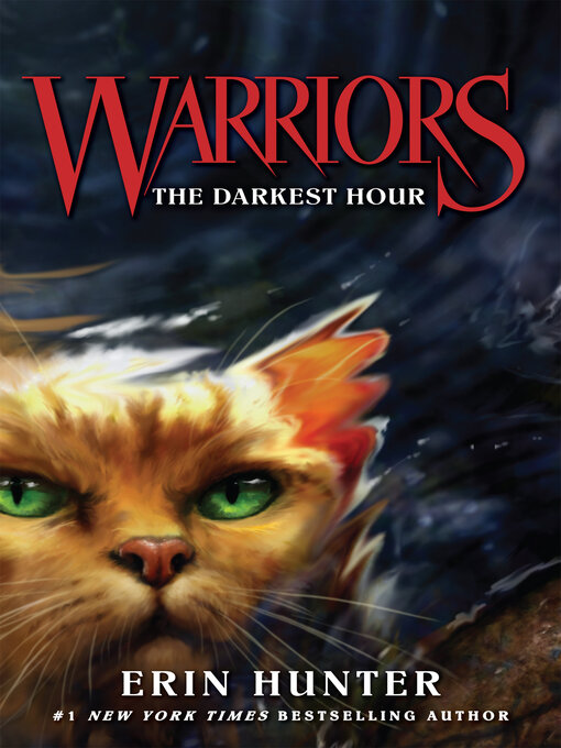 Title details for The Darkest Hour by Erin Hunter - Wait list